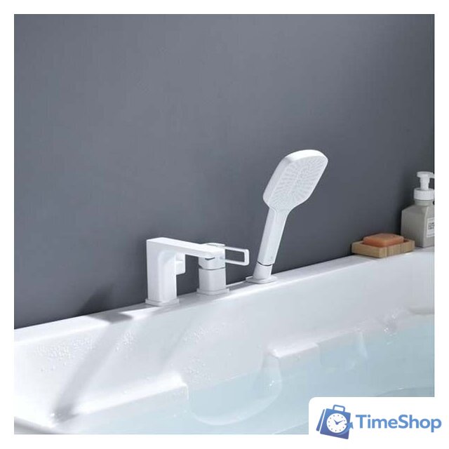 Смеситель Ganzer GZ12133-F - Изображение №3 — Интернет-магазин Time-Shop