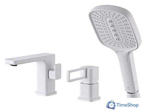 Смеситель Ganzer GZ12133-F - Изображение №1 — Интернет-магазин Time-Shop