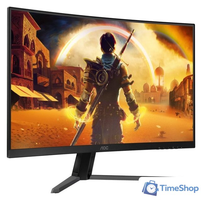 Игровой монитор AOC Gaming C32G42ZE - Изображение №6 — Интернет-магазин Time-Shop
