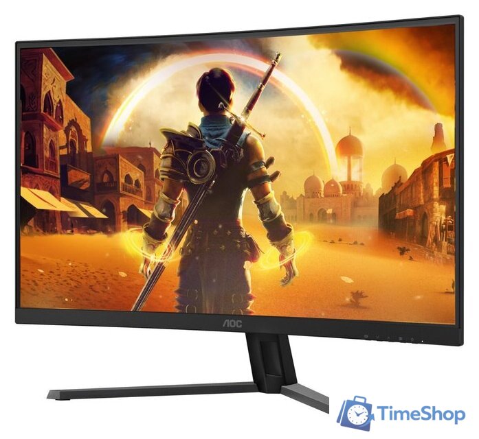 Игровой монитор AOC Gaming C32G42ZE - Изображение №7 — Интернет-магазин Time-Shop