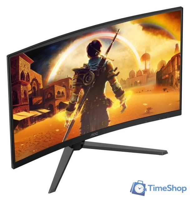 Игровой монитор AOC Gaming C32G42ZE - Изображение №3 — Интернет-магазин Time-Shop