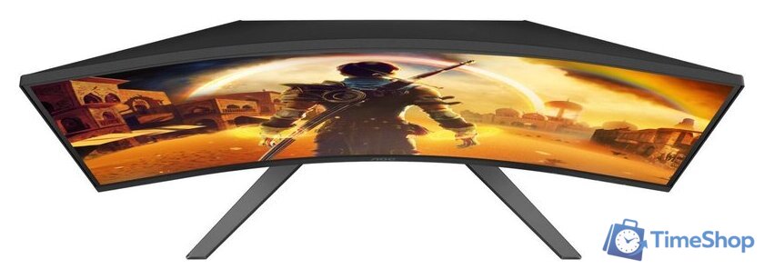 Игровой монитор AOC Gaming C32G42ZE - Изображение №5 — Интернет-магазин Time-Shop