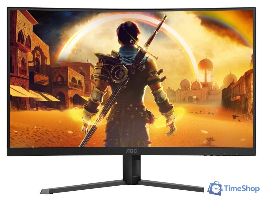Игровой монитор AOC Gaming C32G42ZE - Изображение №2 — Интернет-магазин Time-Shop