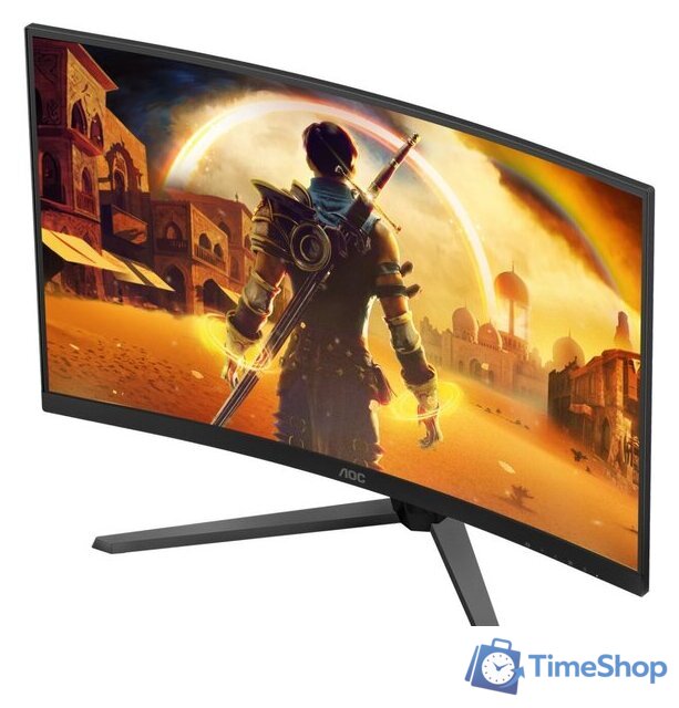 Игровой монитор AOC Gaming C32G42ZE - Изображение №4 — Интернет-магазин Time-Shop