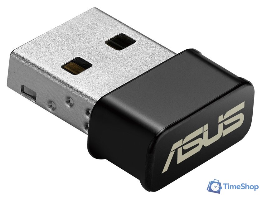 Wi-Fi адаптер ASUS USB-AC53 Nano - Изображение №1 — Интернет-магазин Time-Shop