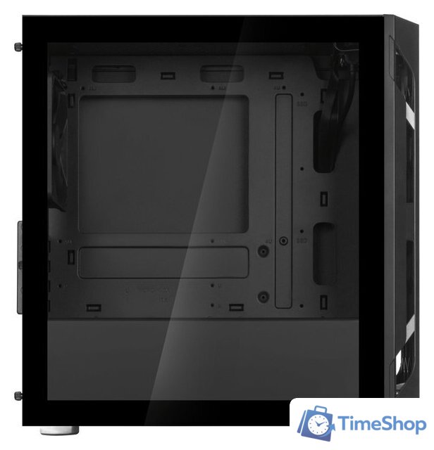 Корпус SilverStone Fara H1M SST-FAH1MB-G - Изображение №7 — Интернет-магазин Time-Shop