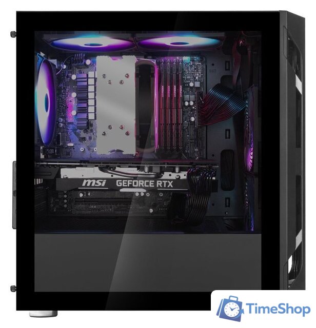 Корпус SilverStone Fara H1M SST-FAH1MB-G - Изображение №18 — Интернет-магазин Time-Shop