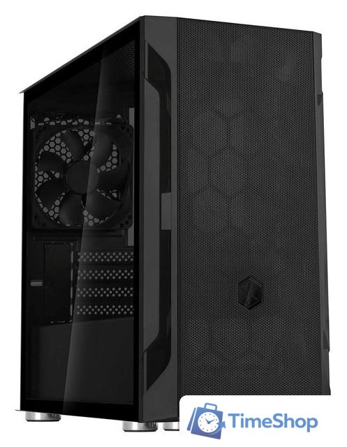 Корпус SilverStone Fara H1M SST-FAH1MB-G - Изображение №1 — Интернет-магазин Time-Shop