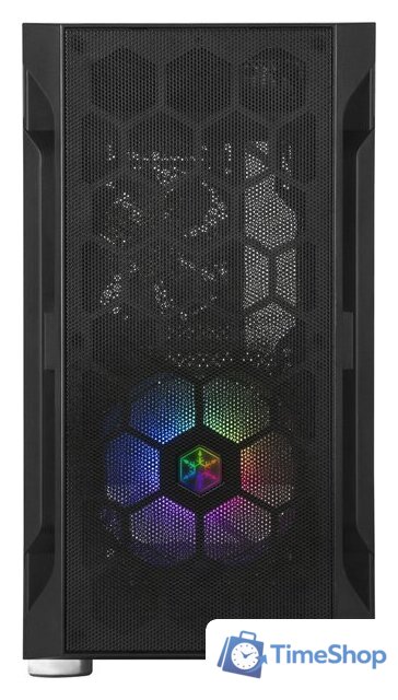 Корпус SilverStone Fara H1M SST-FAH1MB-G - Изображение №5 — Интернет-магазин Time-Shop