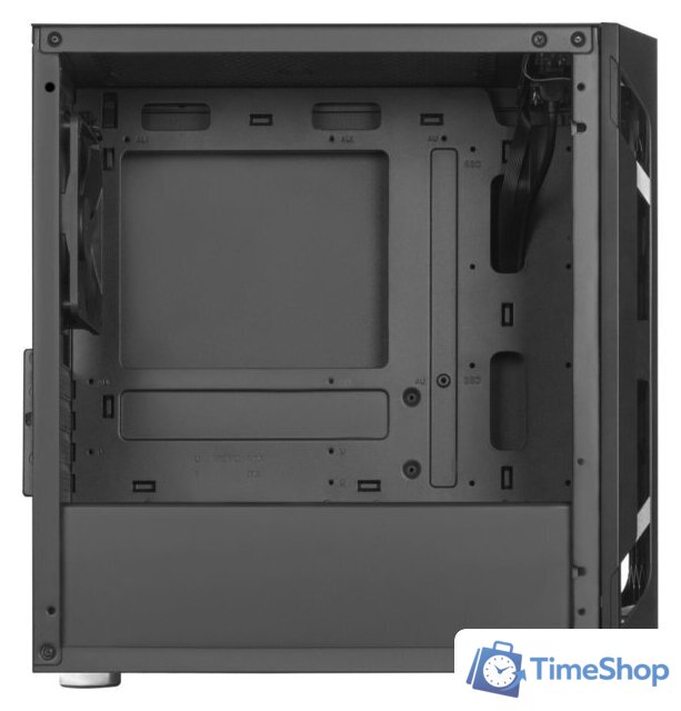 Корпус SilverStone Fara H1M SST-FAH1MB-G - Изображение №6 — Интернет-магазин Time-Shop