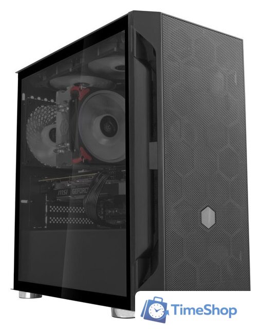 Корпус SilverStone Fara H1M SST-FAH1MB-G - Изображение №13 — Интернет-магазин Time-Shop