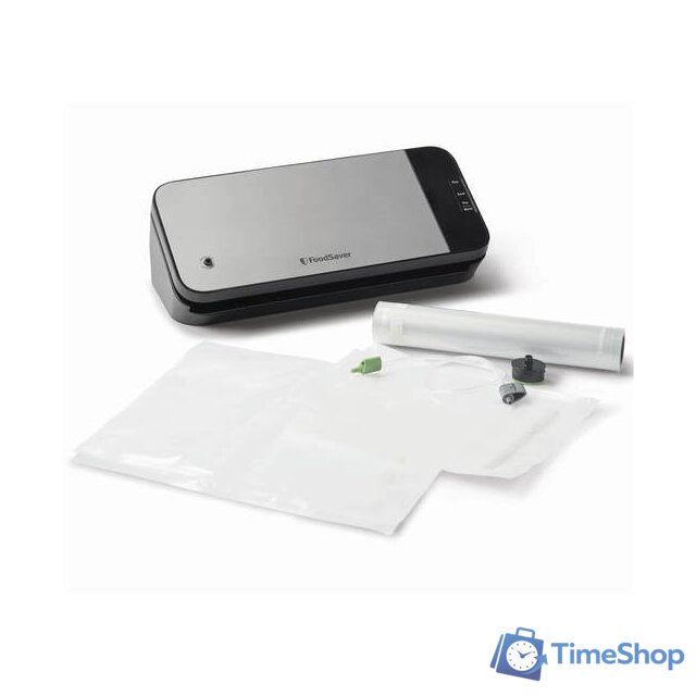 Вакуумный упаковщик FoodSaver VS2190X - Изображение №2 — Интернет-магазин Time-Shop