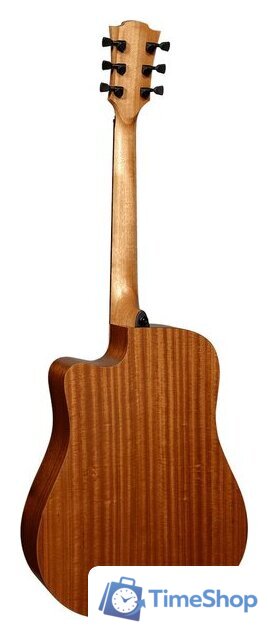 Акустическая гитара LAG Tramontane 70 T70DC - Изображение №1 — Интернет-магазин Time-Shop