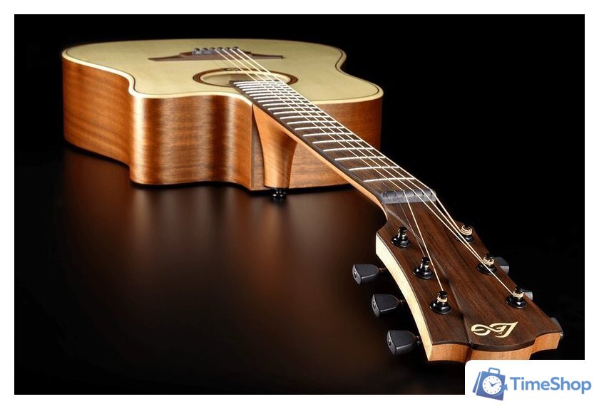 Акустическая гитара LAG Tramontane 70 T70DC - Изображение №2 — Интернет-магазин Time-Shop