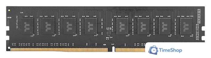 Оперативная память Thermaltake M-One 8ГБ DDR4 3200 МГц R021D408GX1-3200C16C - Изображение №1 — Интернет-магазин Time-Shop