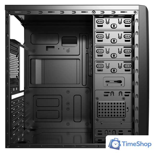 Корпус AeroCool CS-1101 500W - Изображение №6 — Интернет-магазин Time-Shop