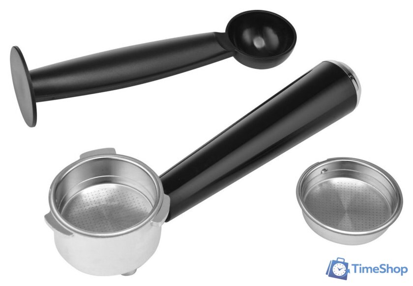 Рожковая кофеварка Sencor SES 4910SS - Изображение №9 — Интернет-магазин Time-Shop