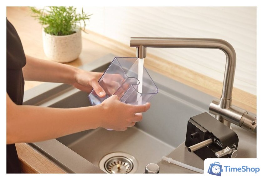 Рожковая кофеварка Sencor SES 4910SS - Изображение №13 — Интернет-магазин Time-Shop