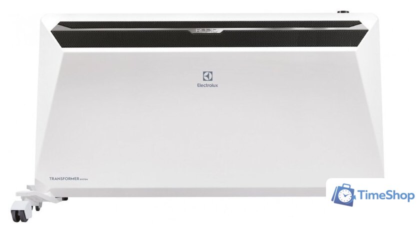 Конвектор Electrolux Rapid Transformer ECH/R-2000 T (механическое управление, с шасси) - Изображение №1 — Интернет-магазин Time-Shop