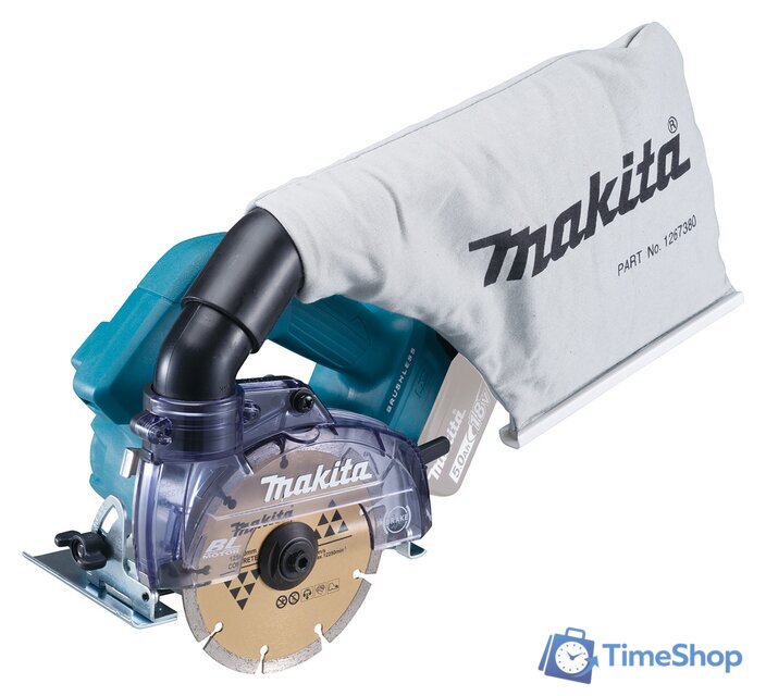 Дисковая (циркулярная) пила Makita DCC500Z (без АКБ) - Изображение №1 — Интернет-магазин Time-Shop