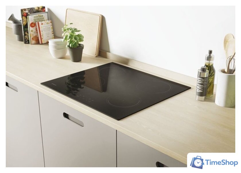 Варочная панель Candy CI642CBB - Изображение №5 — Интернет-магазин Time-Shop