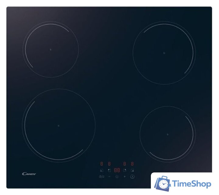 Варочная панель Candy CI642CBB - Изображение №1 — Интернет-магазин Time-Shop