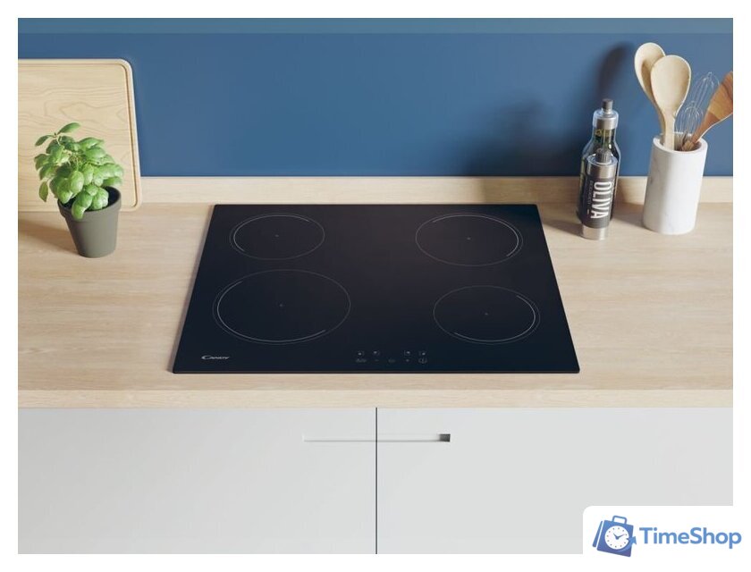 Варочная панель Candy CI642CBB - Изображение №6 — Интернет-магазин Time-Shop