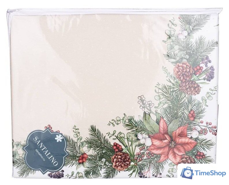 Скатерть Santalino 850-734-24 - Изображение №5 — Интернет-магазин Time-Shop