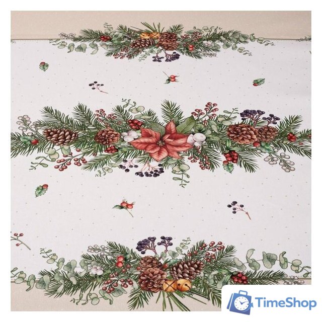 Скатерть Santalino 850-734-24 - Изображение №2 — Интернет-магазин Time-Shop