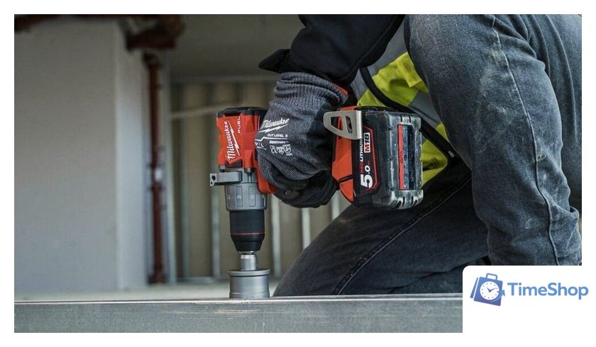 Набор коронок Milwaukee 4932479058 - Изображение №11 — Интернет-магазин Time-Shop