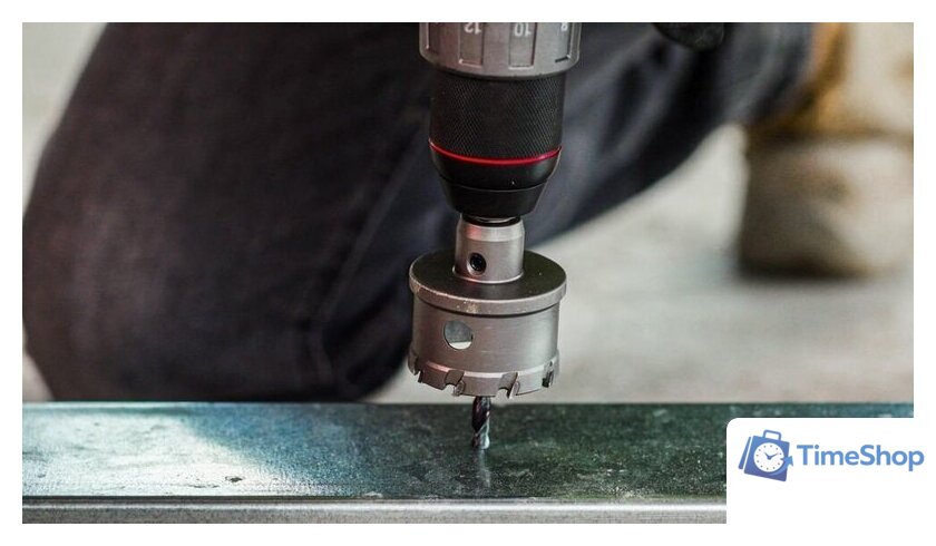 Набор коронок Milwaukee 4932479058 - Изображение №8 — Интернет-магазин Time-Shop