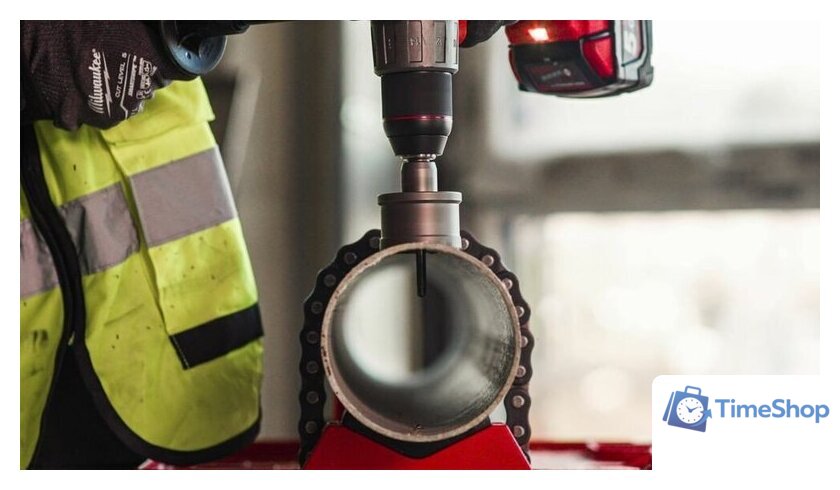 Набор коронок Milwaukee 4932479058 - Изображение №4 — Интернет-магазин Time-Shop