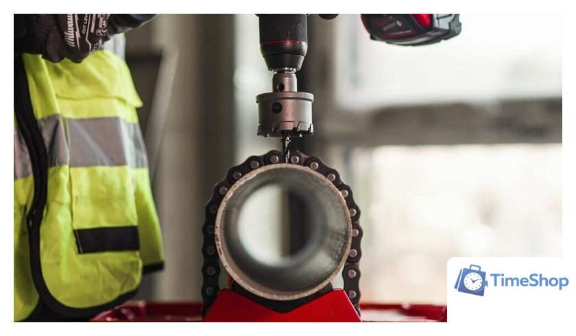 Набор коронок Milwaukee 4932479058 - Изображение №3 — Интернет-магазин Time-Shop