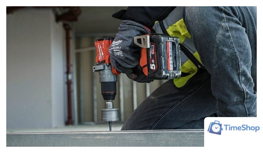 Набор коронок Milwaukee 4932479058 - Изображение №10 — Интернет-магазин Time-Shop