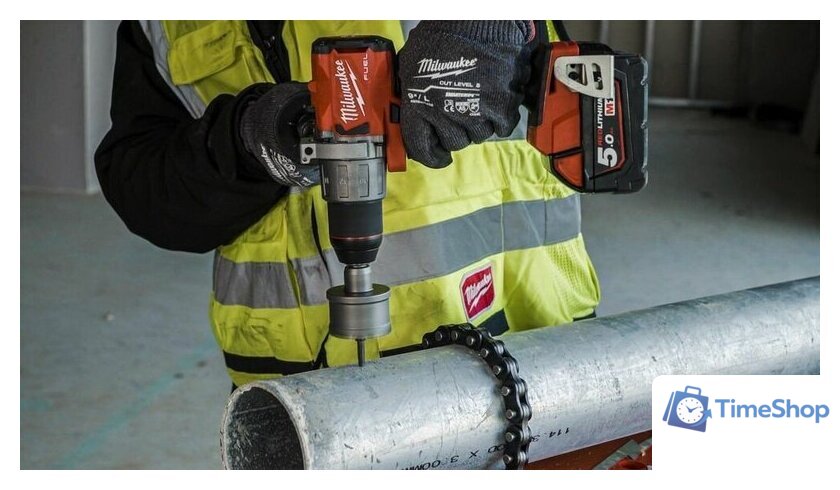 Набор коронок Milwaukee 4932479058 - Изображение №5 — Интернет-магазин Time-Shop