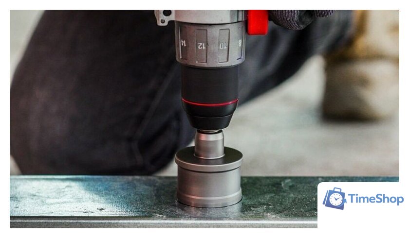 Набор коронок Milwaukee 4932479058 - Изображение №9 — Интернет-магазин Time-Shop