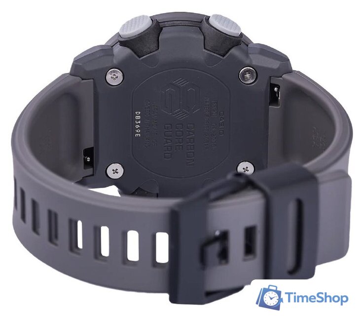 Наручные часы Casio GA-2000HD-8A - Изображение №2 — Интернет-магазин Time-Shop