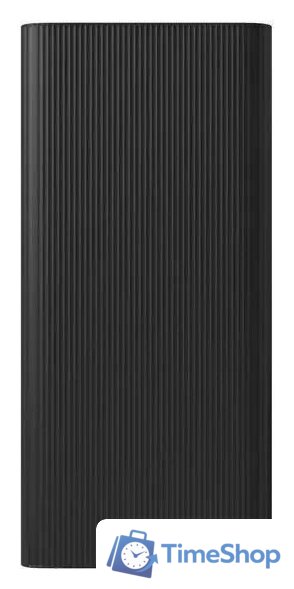 Внешний аккумулятор Xiaomi Mi Power Bank 3 PB3018ZM 30000mAh (черный) - Изображение №2 — Интернет-магазин Time-Shop
