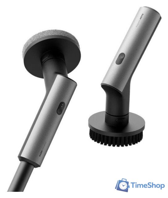 Щетка для мытья посуды Hoto Electric Spin Scrubber - Изображение №1 — Интернет-магазин Time-Shop