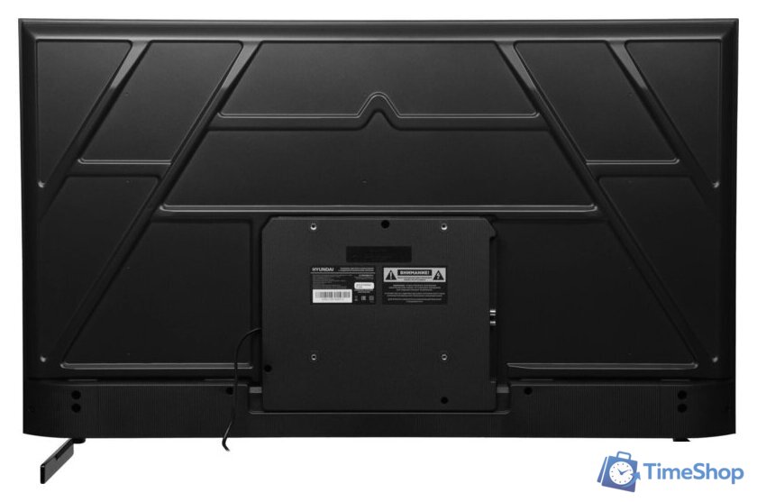Телевизор Hyundai H-LED50BU7011 - Изображение №4 — Интернет-магазин Time-Shop