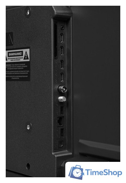 Телевизор Hyundai H-LED50BU7011 - Изображение №6 — Интернет-магазин Time-Shop