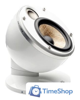 Полочная акустика Focal Dome Flax (белый) - Изображение №1 — Интернет-магазин Time-Shop
