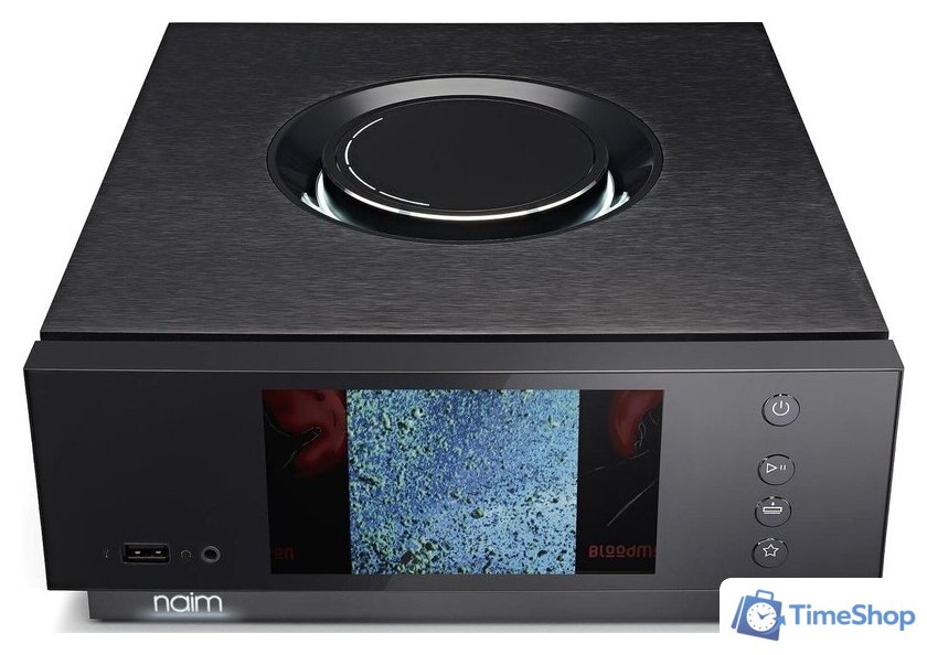 Сетевой ресивер Naim Uniti Atom (HDMI) - Изображение №2 — Интернет-магазин Time-Shop