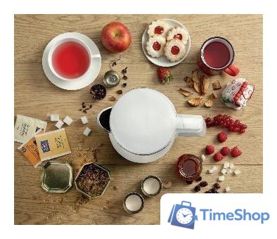 Электрический чайник Gorenje K15DWW - Изображение №2 — Интернет-магазин Time-Shop