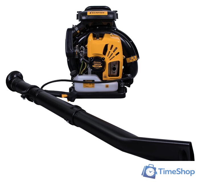 Ранцевая воздуходувка Champion GBR376 - Изображение №1 — Интернет-магазин Time-Shop