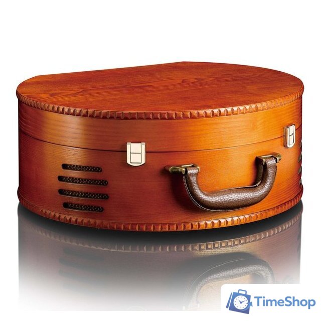 Виниловый проигрыватель Lenco TT-34 - Изображение №5 — Интернет-магазин Time-Shop