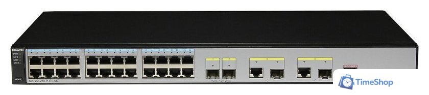 Управляемый коммутатор 2-го уровня Huawei S2720-28TP-EI-AC - Изображение №1 — Интернет-магазин Time-Shop