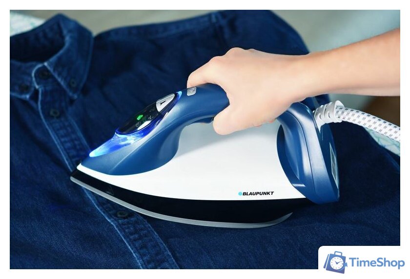 Утюг Blaupunkt SSP701 - Изображение №4 — Интернет-магазин Time-Shop