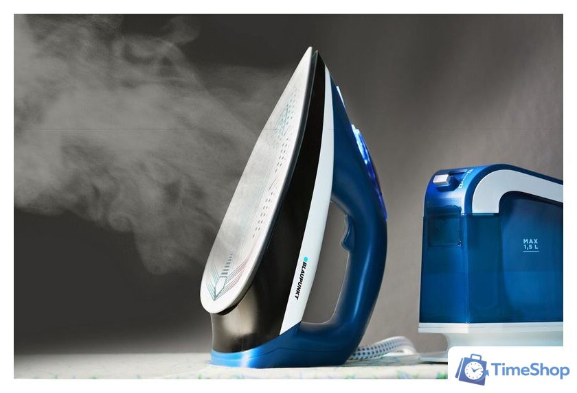 Утюг Blaupunkt SSP701 - Изображение №2 — Интернет-магазин Time-Shop