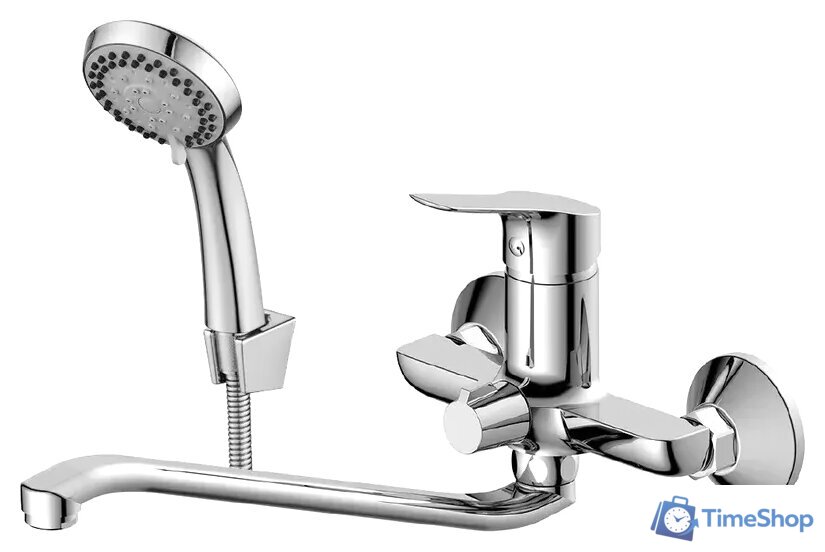 Смеситель Rossinka Silvermix RS29-34 - Изображение №1 — Интернет-магазин Time-Shop